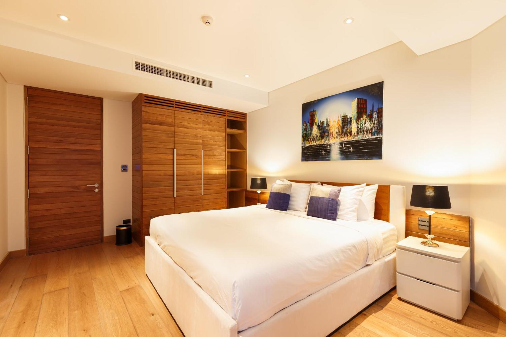 Ocean View 3Br Apartment With Rooftop Terrace & Jacuzzi, Sapphire Bay 8-19 Residence, Patong * Patong