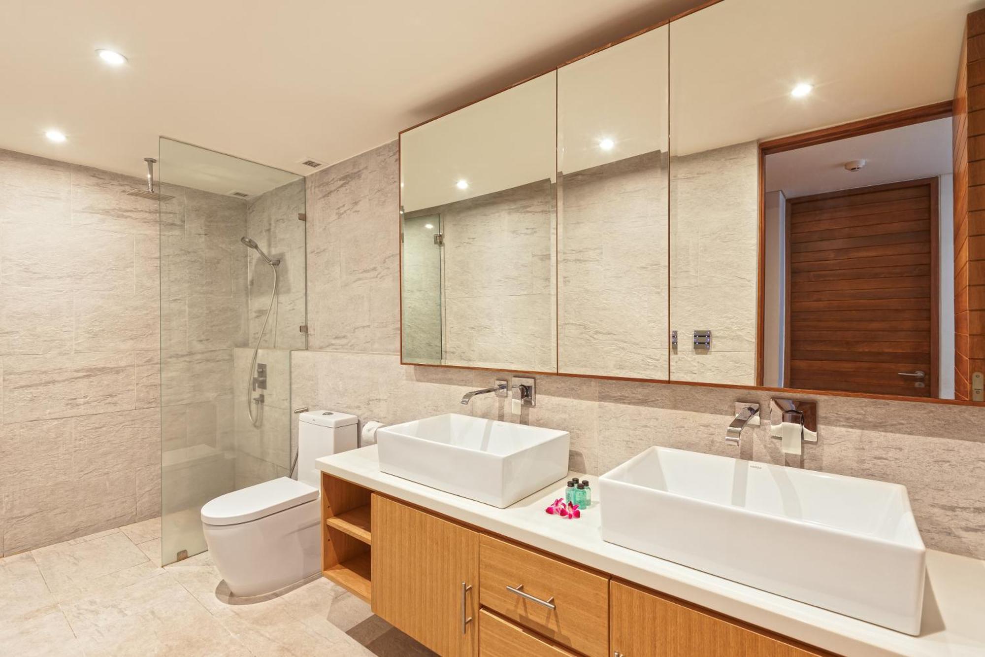 Ocean View 3Br Apartment With Rooftop Terrace & Jacuzzi, Sapphire Bay 8-19 Residence, Patong Apartment *