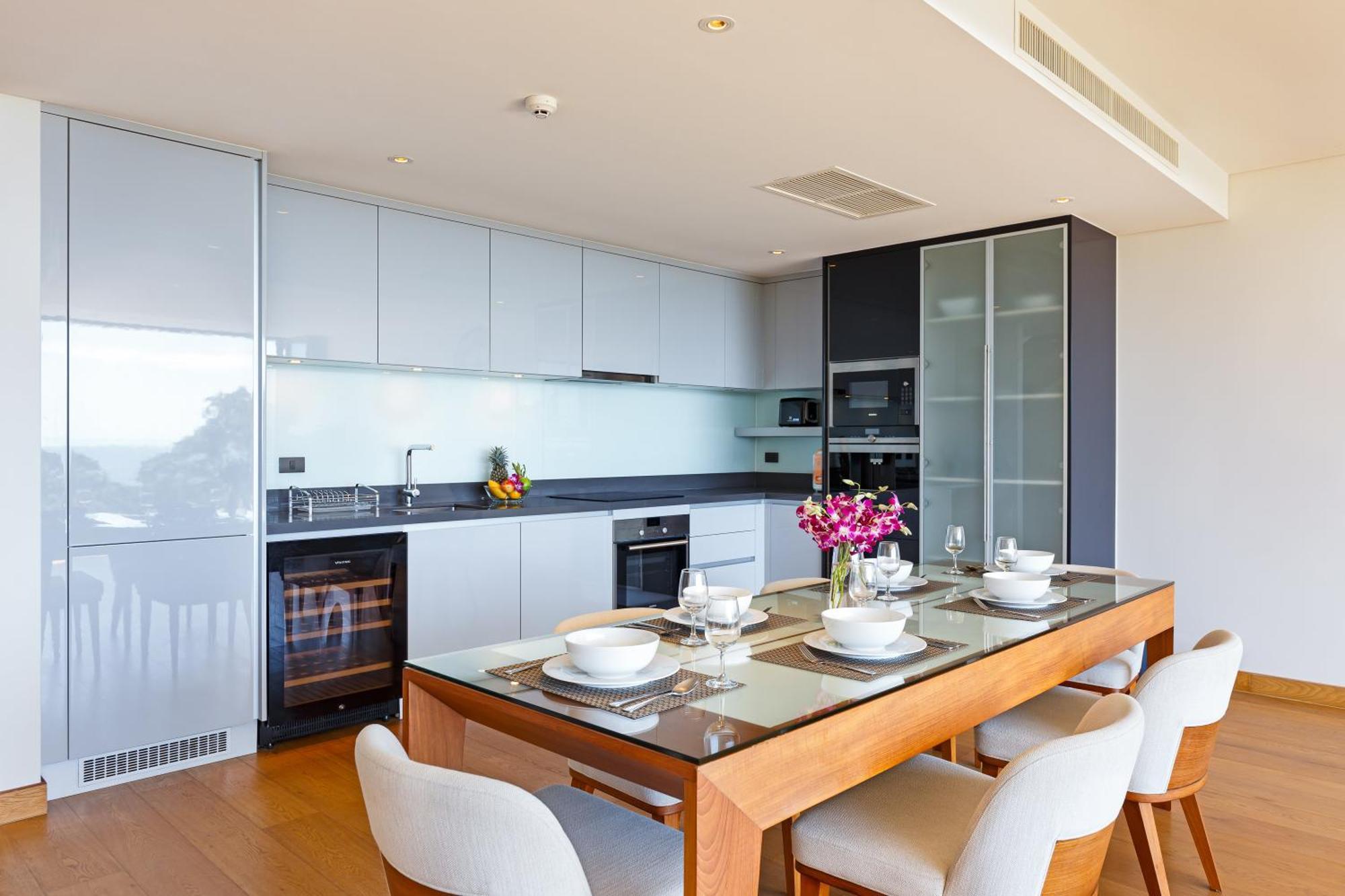 Ocean View 3br With Rooftop Terrace & Jacuzzi, Sapphire Bay 8-19 Residence, Apartment *